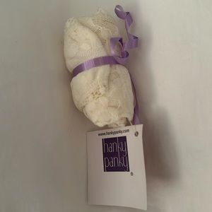 NEW - Hanky Panky Low Rise Thong